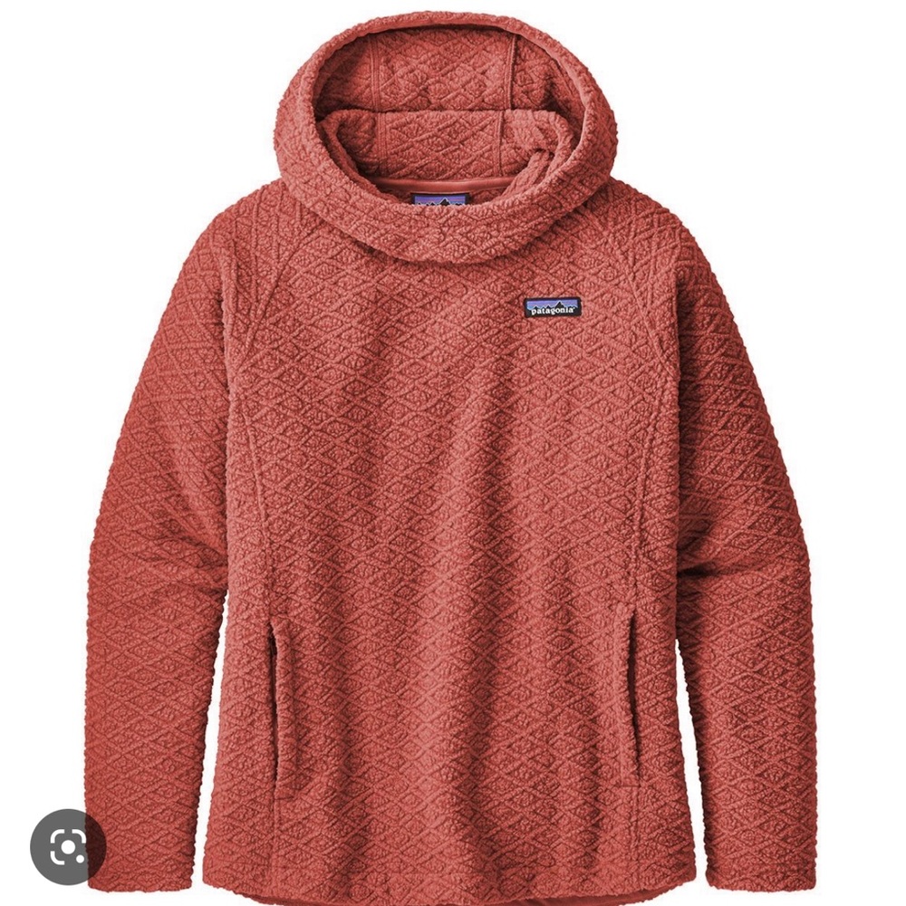 PATAGONIA WOMEN’S DIAMOND CAPRA HOODY non smoking